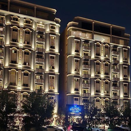 Continent Sumou Hotel Khobar Bagian luar foto