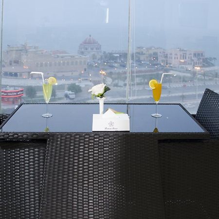 Continent Sumou Hotel Khobar Bagian luar foto
