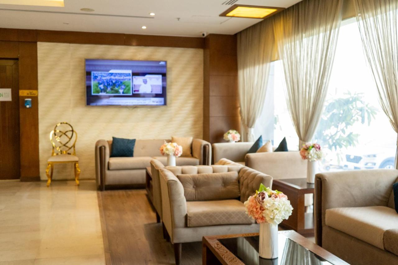 Continent Sumou Hotel Khobar Bagian luar foto