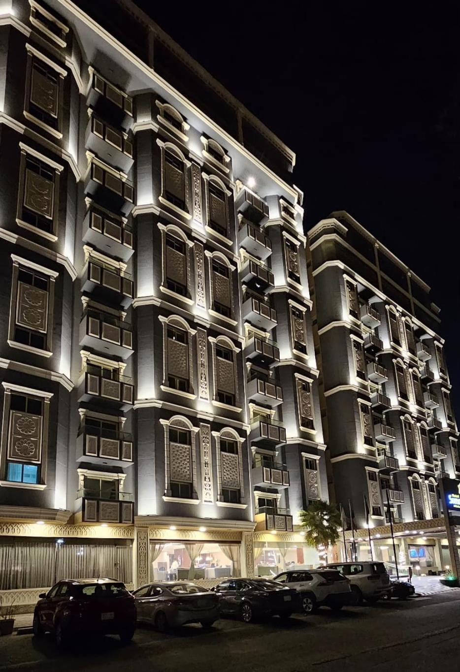Continent Sumou Hotel Khobar Bagian luar foto