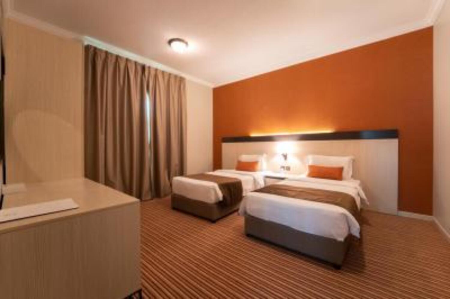 Continent Sumou Hotel Khobar Bagian luar foto