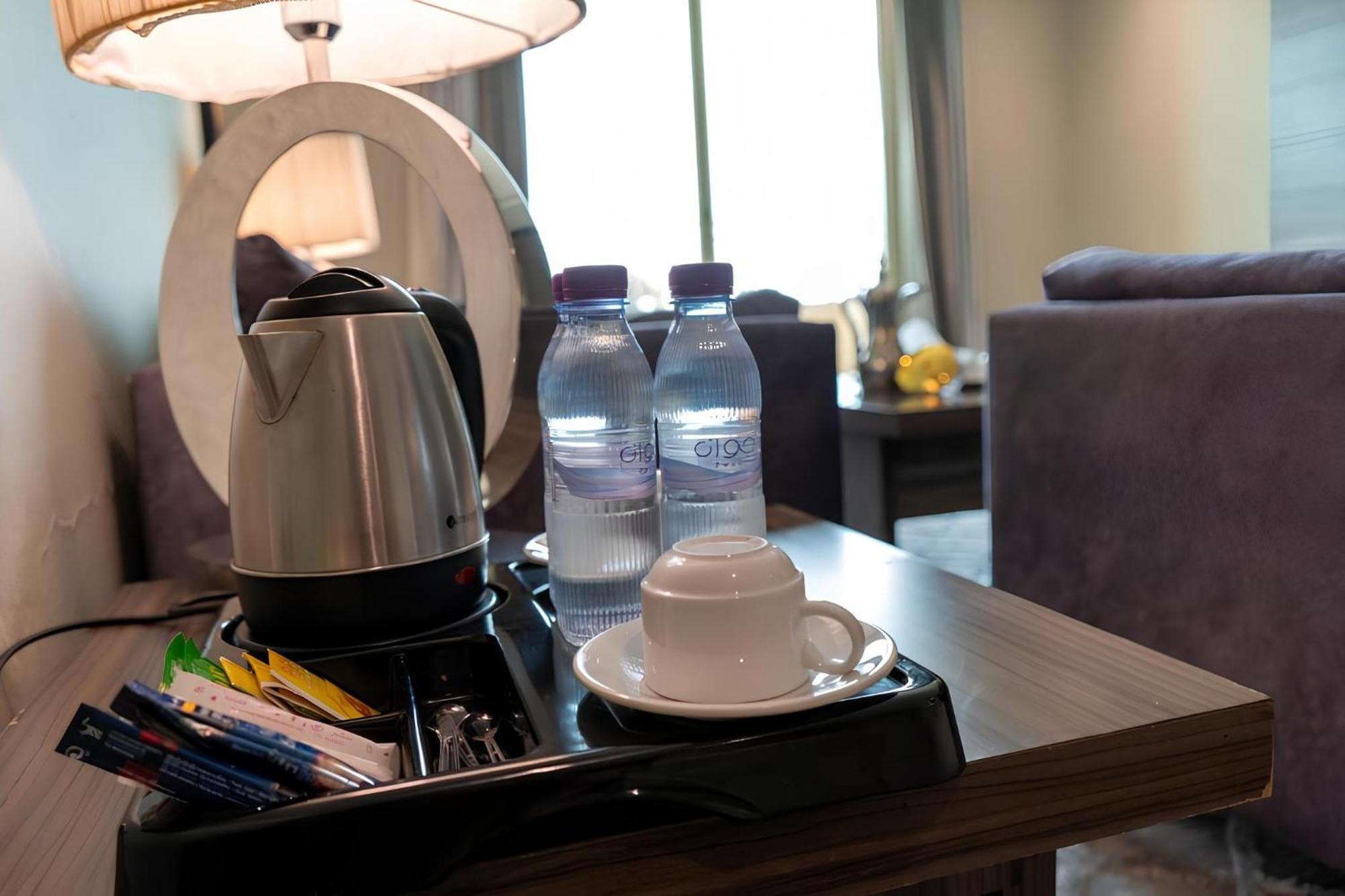 Continent Sumou Hotel Khobar Bagian luar foto