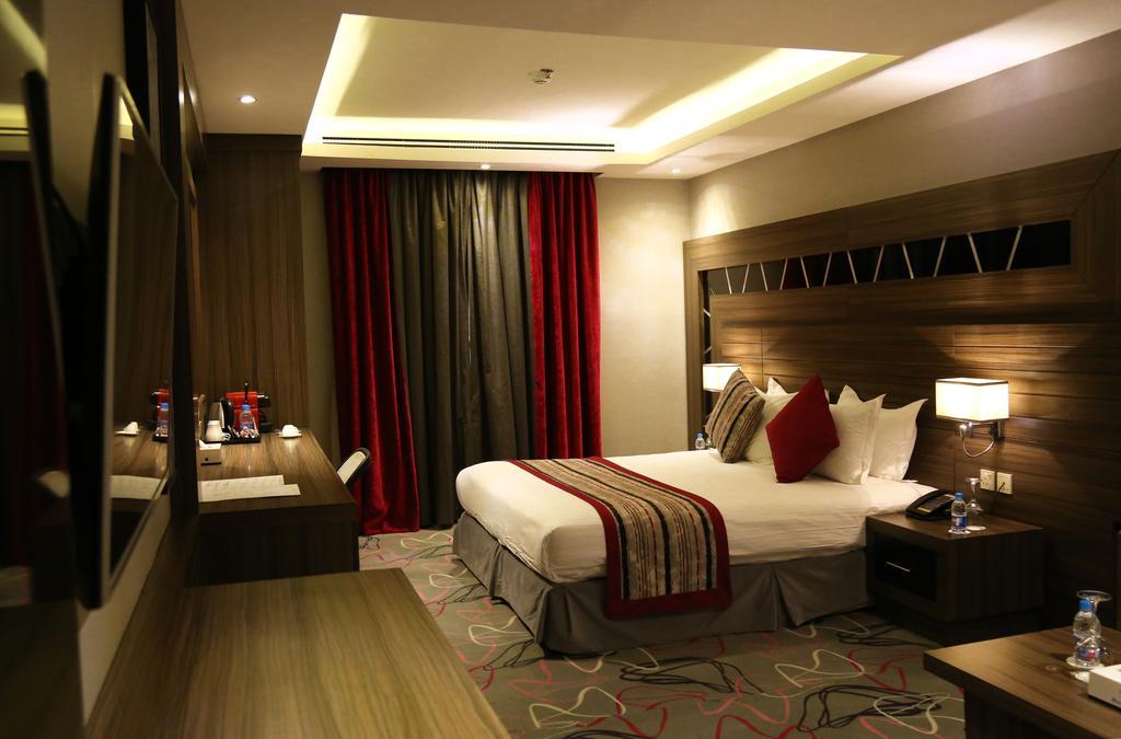Continent Sumou Hotel Khobar Bagian luar foto