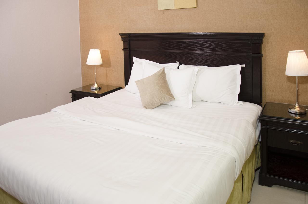 Continent Sumou Hotel Khobar Bagian luar foto