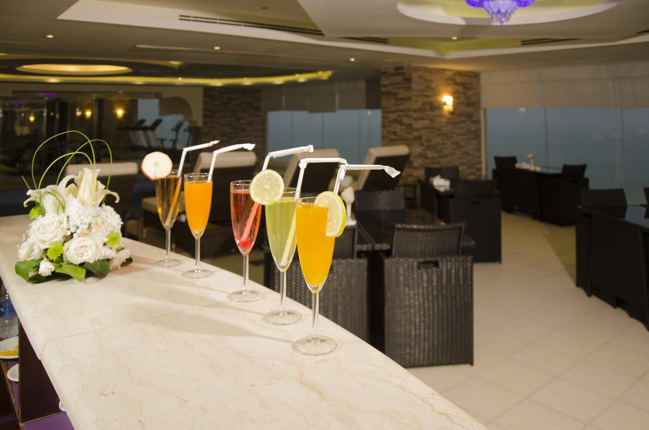Continent Sumou Hotel Khobar Bagian luar foto