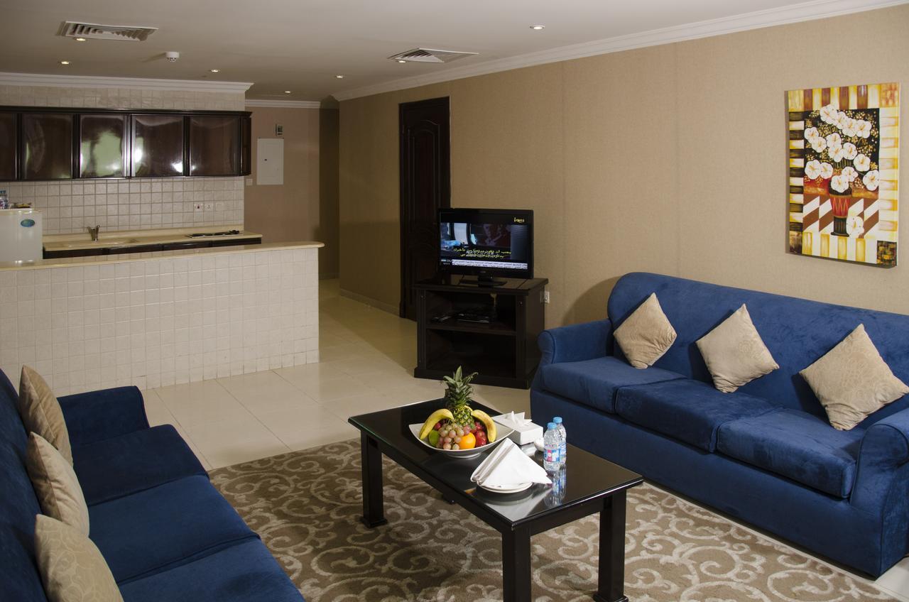 Continent Sumou Hotel Khobar Bagian luar foto