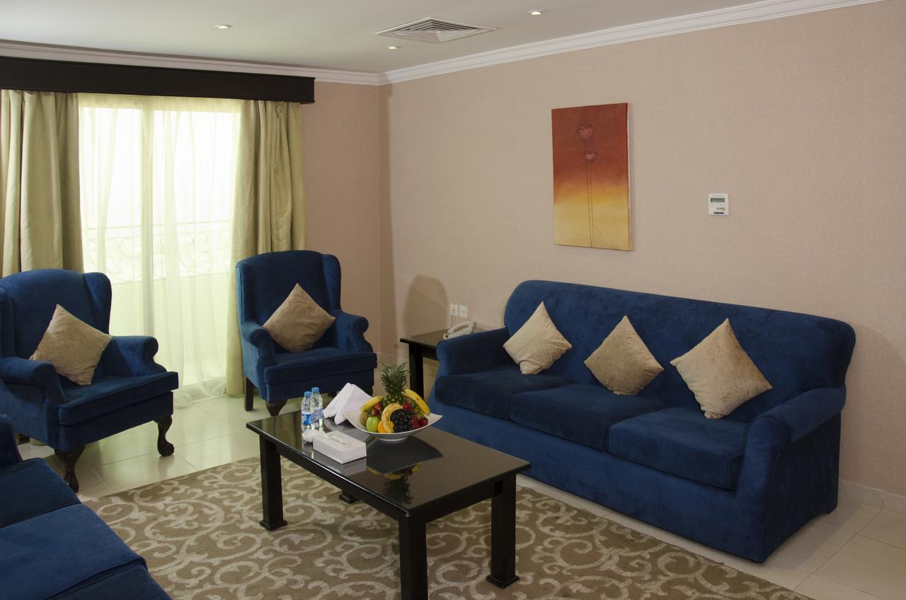 Continent Sumou Hotel Khobar Bagian luar foto