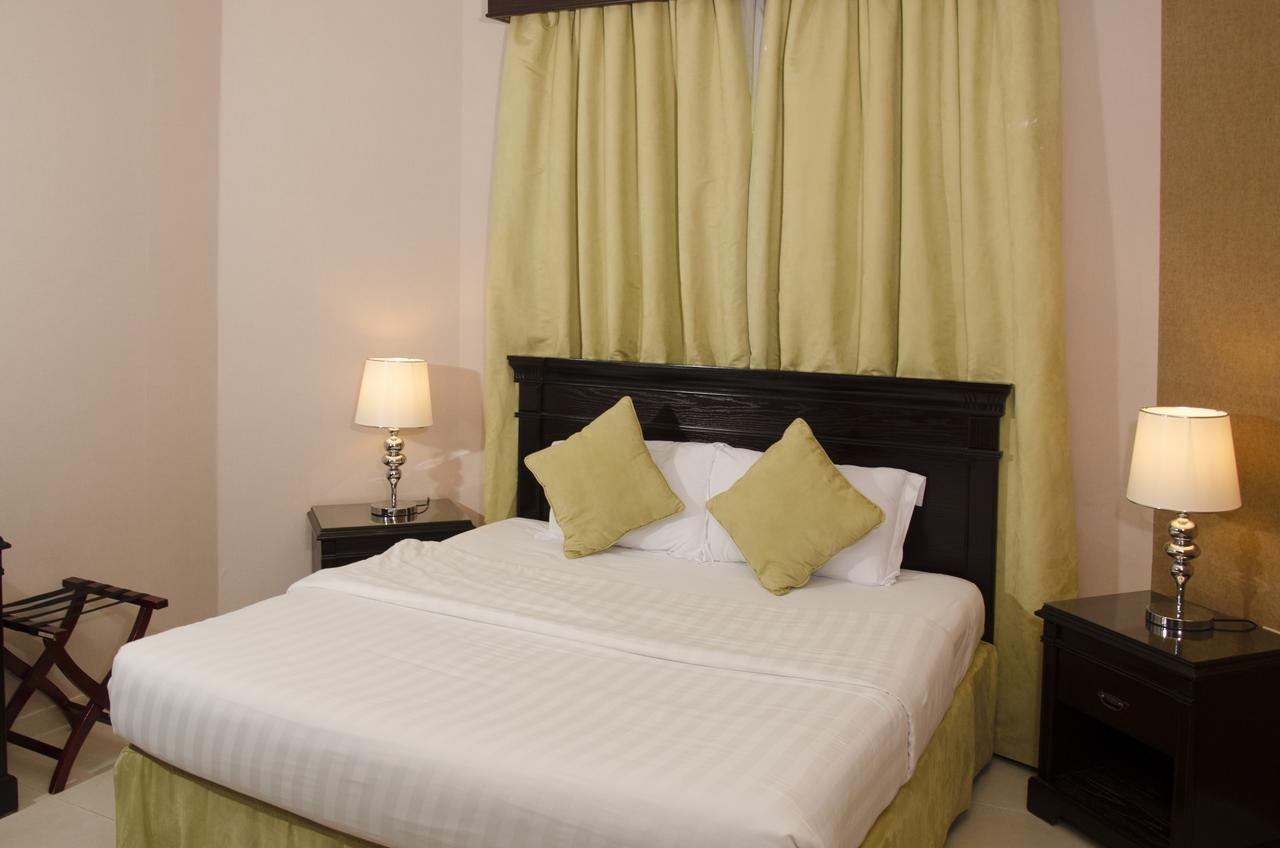 Continent Sumou Hotel Khobar Bagian luar foto