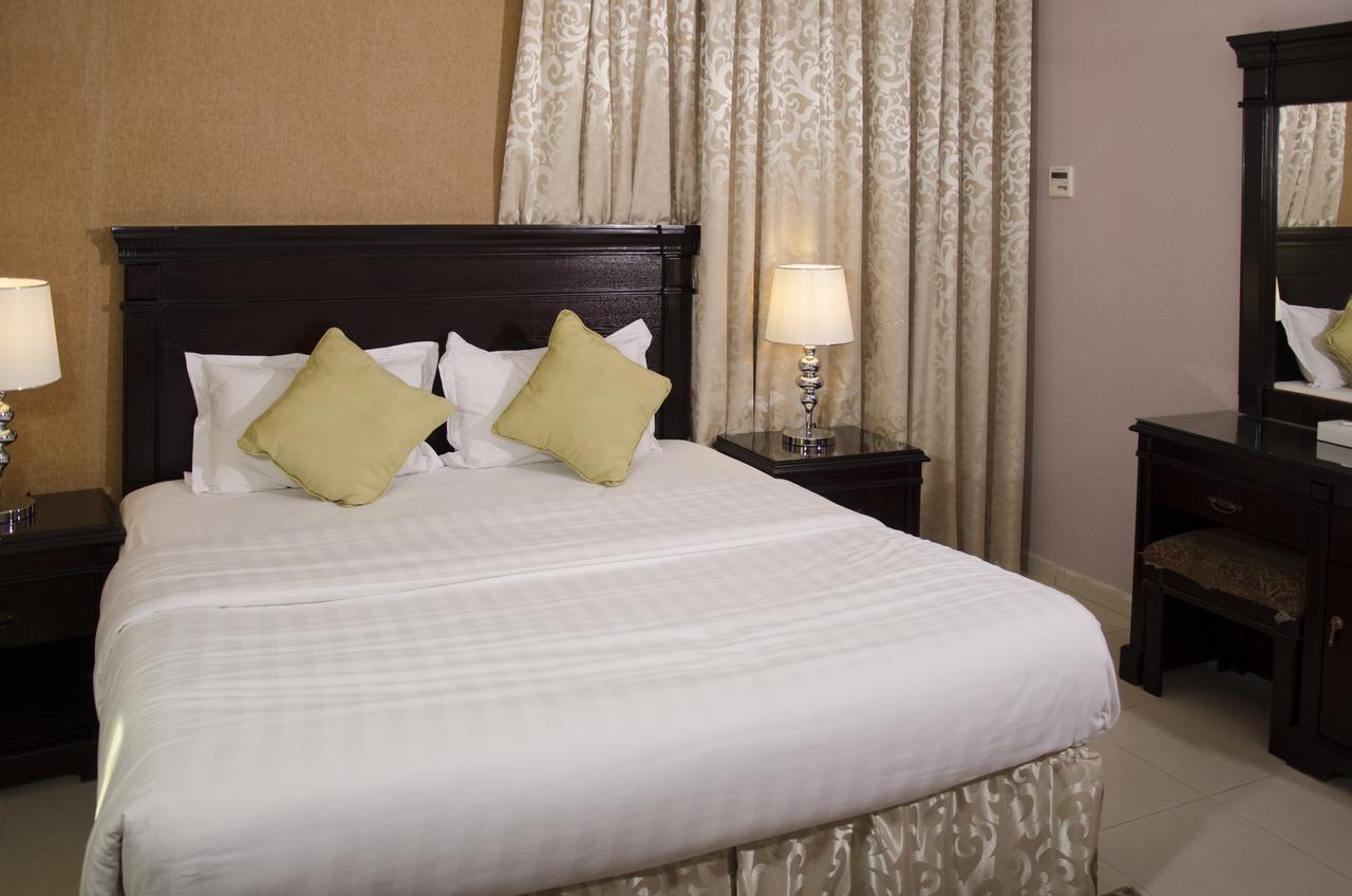Continent Sumou Hotel Khobar Bagian luar foto