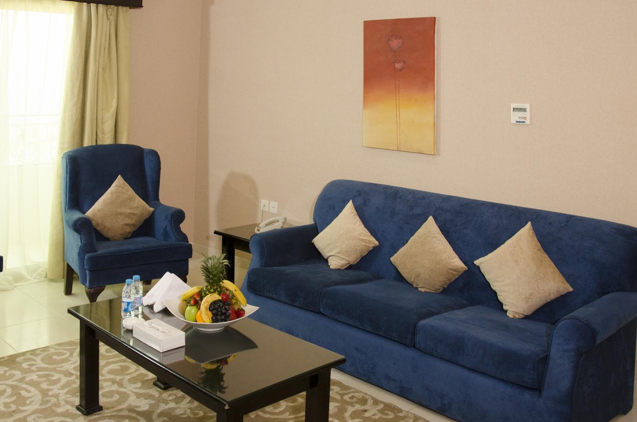 Continent Sumou Hotel Khobar Bagian luar foto