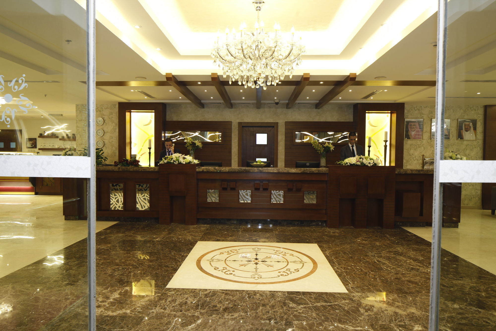 Continent Sumou Hotel Khobar Bagian luar foto