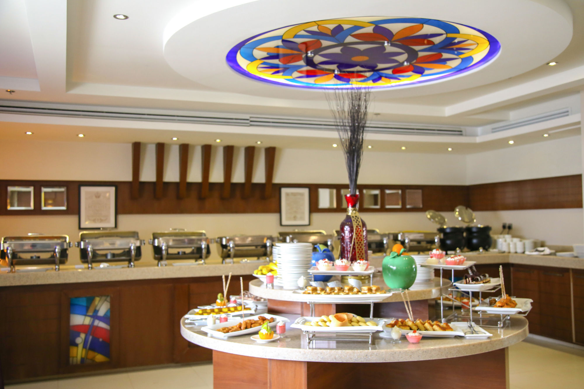 Continent Sumou Hotel Khobar Bagian luar foto