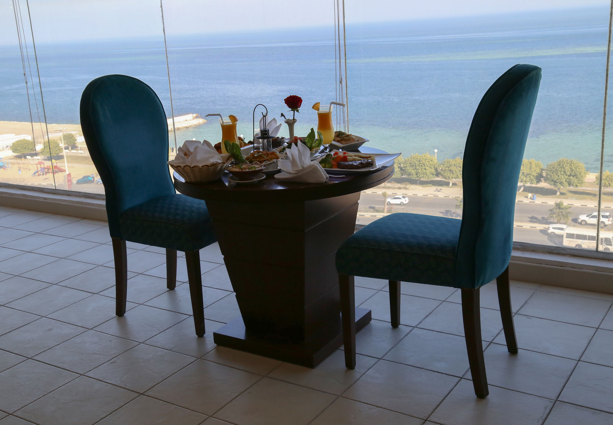 Continent Sumou Hotel Khobar Bagian luar foto