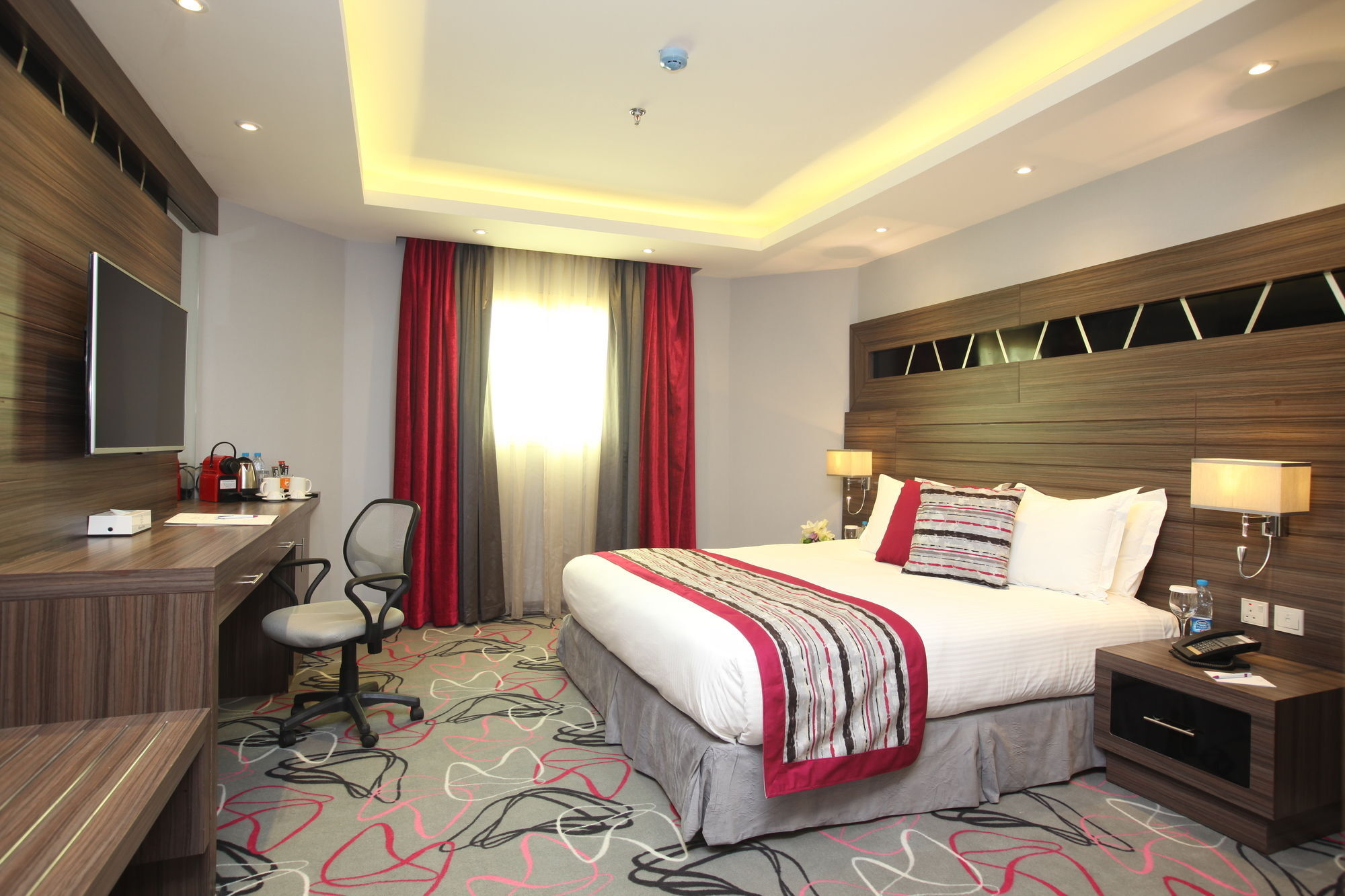 Continent Sumou Hotel Khobar Bagian luar foto