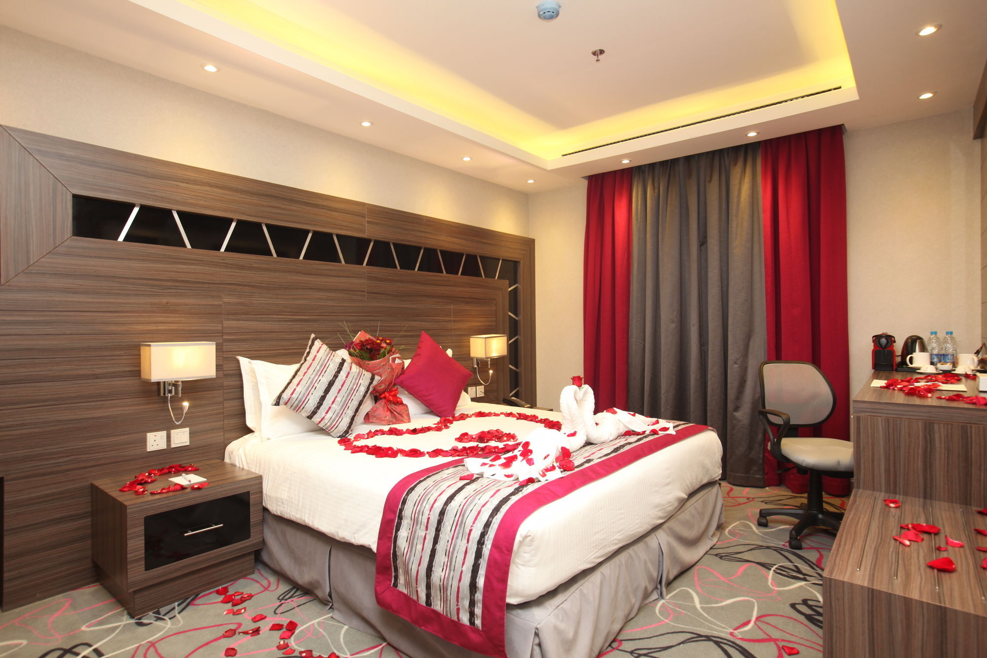 Continent Sumou Hotel Khobar Bagian luar foto
