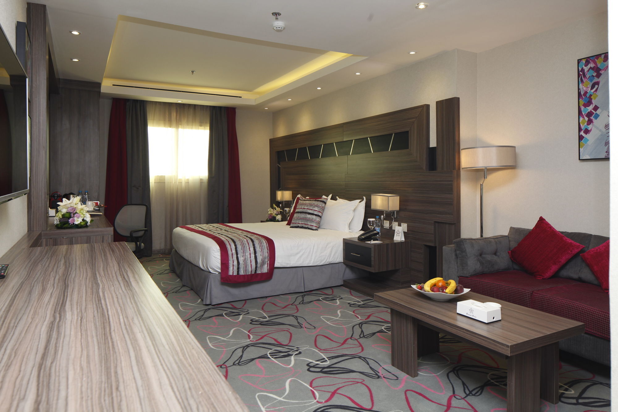 Continent Sumou Hotel Khobar Bagian luar foto