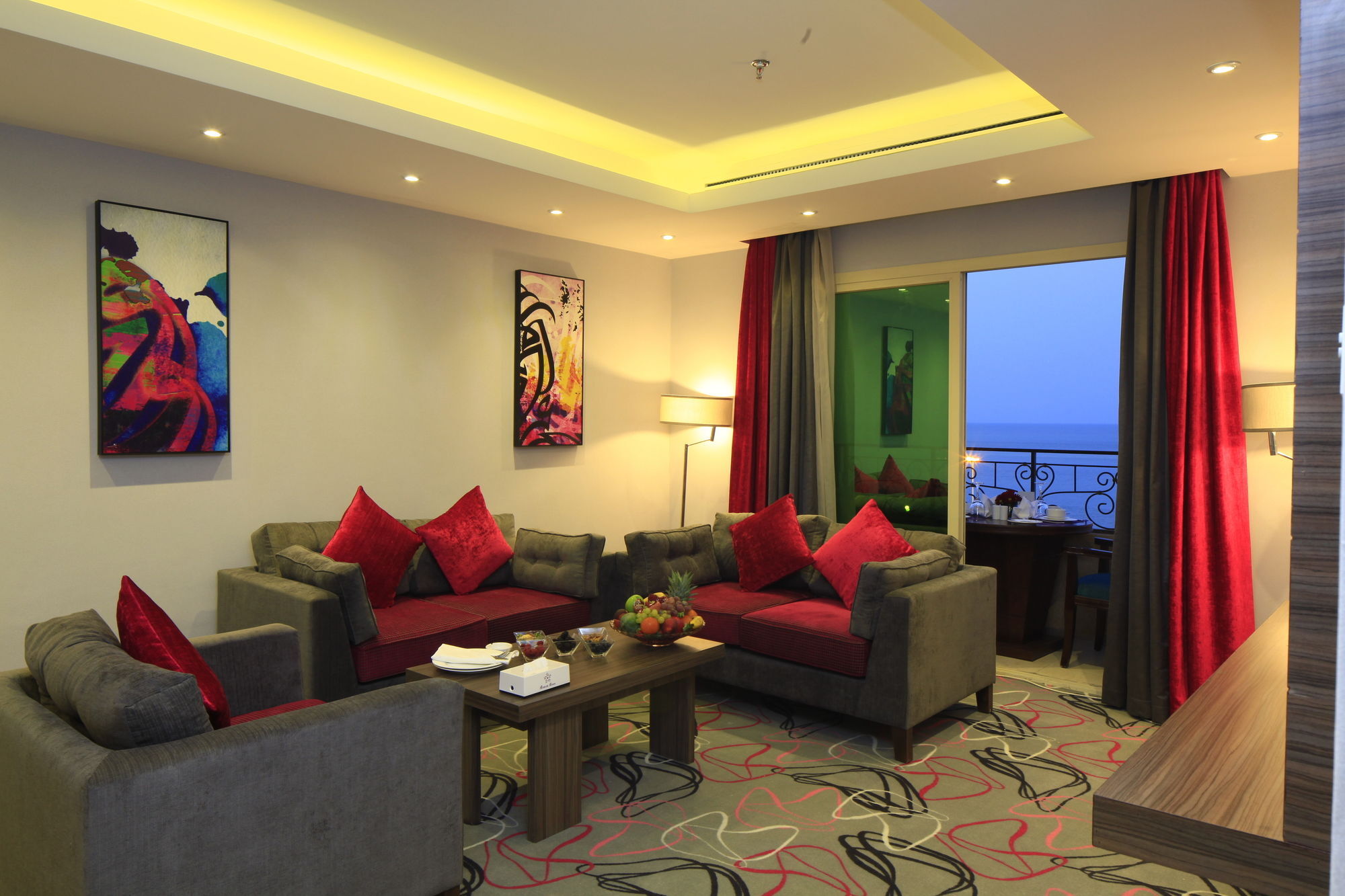 Continent Sumou Hotel Khobar Bagian luar foto