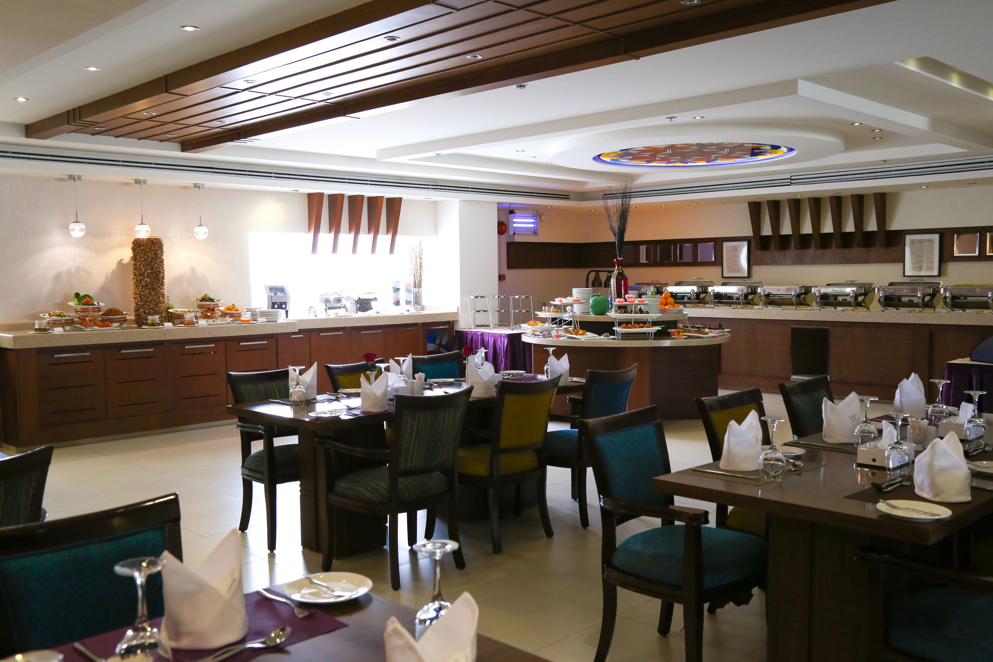 Continent Sumou Hotel Khobar Bagian luar foto