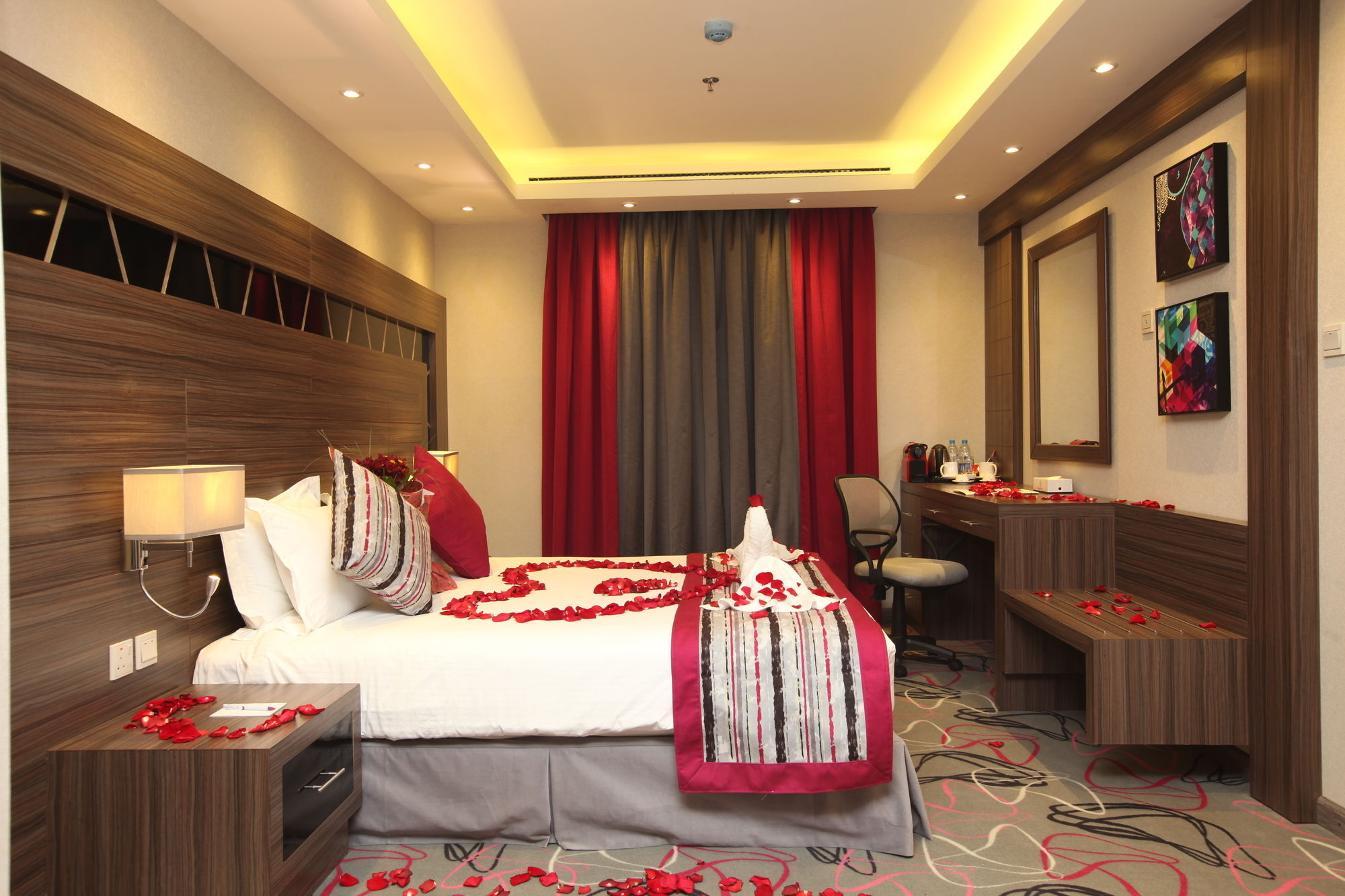 Continent Sumou Hotel Khobar Bagian luar foto