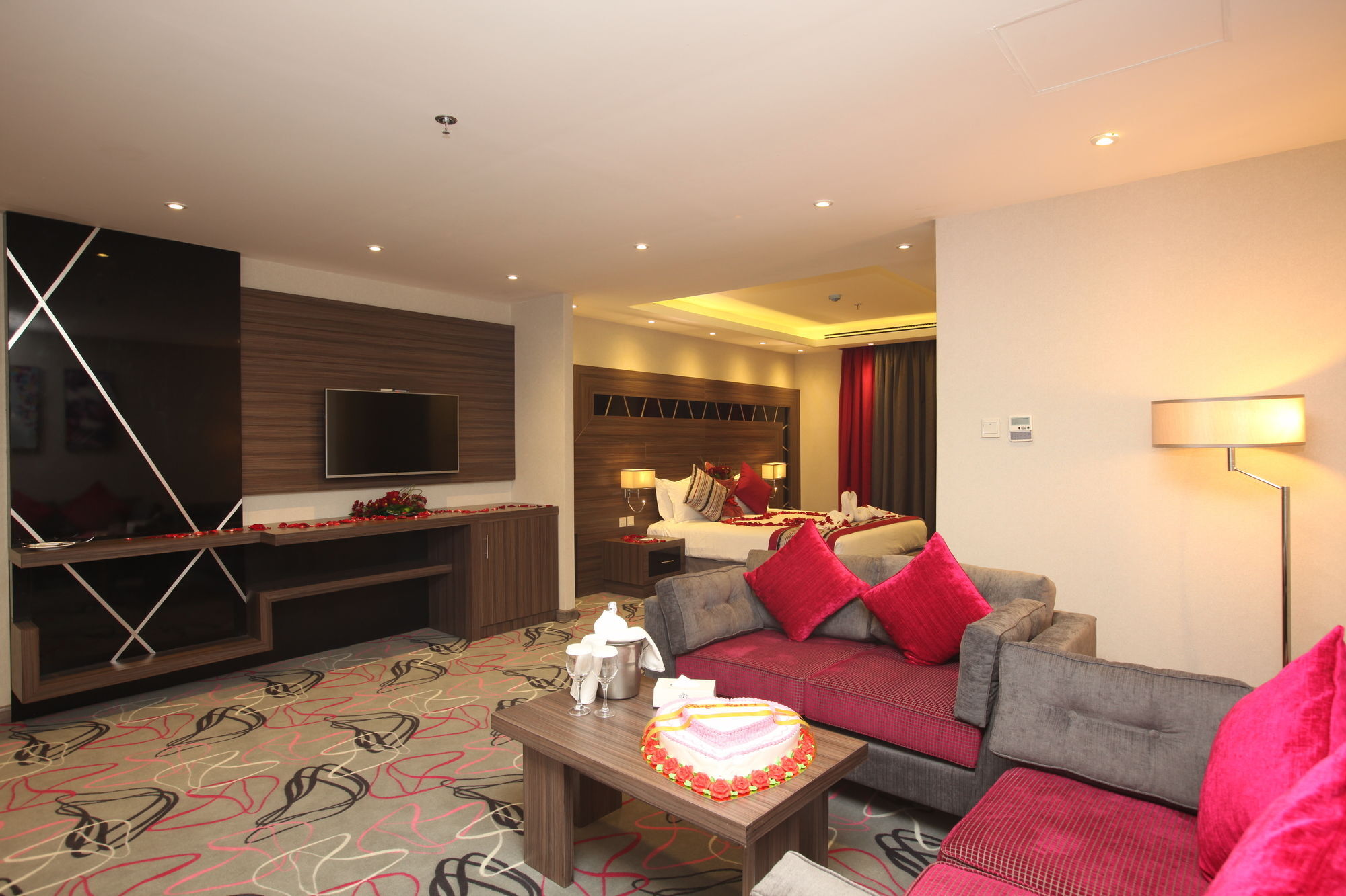 Continent Sumou Hotel Khobar Bagian luar foto
